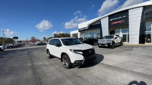 used 2021 Honda Passport car, priced at $28,990