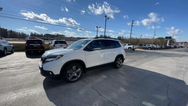 used 2021 Honda Passport car, priced at $28,990