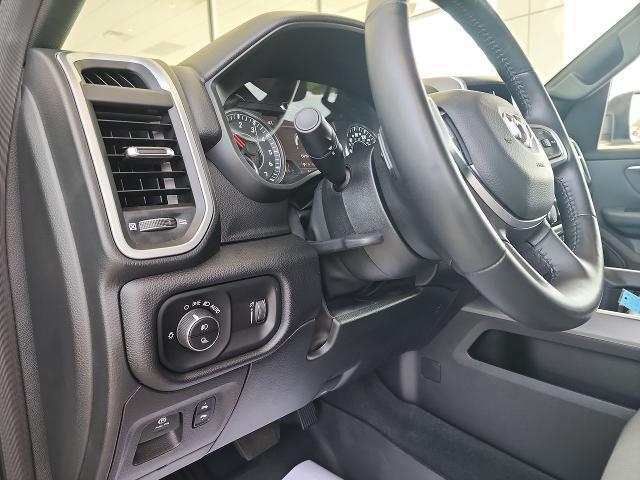 used 2022 Ram 1500 car, priced at $35,990