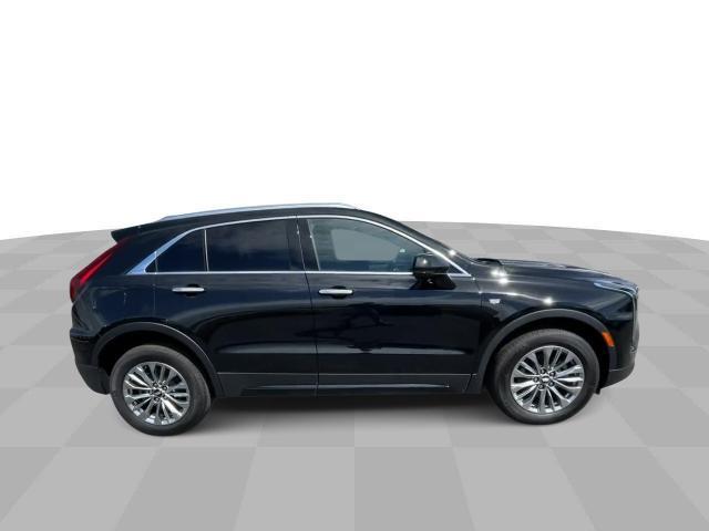 new 2025 Cadillac XT4 car, priced at $46,515