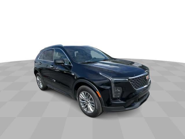 new 2025 Cadillac XT4 car, priced at $46,515