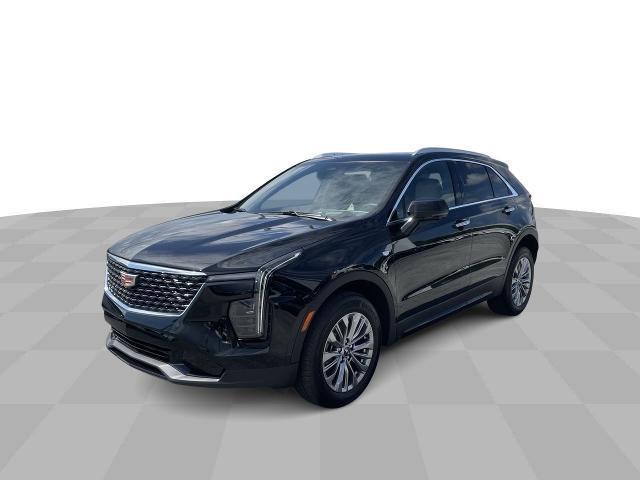 new 2025 Cadillac XT4 car, priced at $46,765