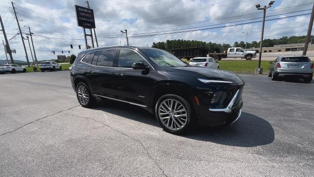 new 2025 Buick Enclave car, priced at $54,695