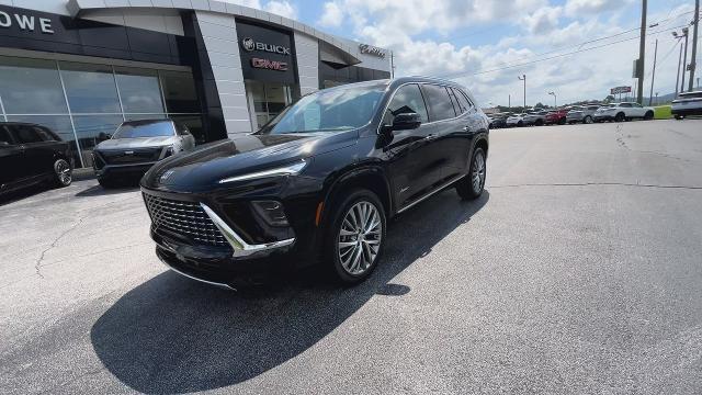 new 2025 Buick Enclave car, priced at $54,695