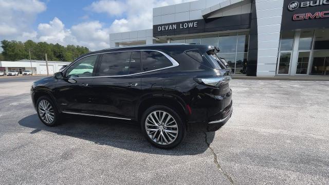 new 2025 Buick Enclave car, priced at $54,695