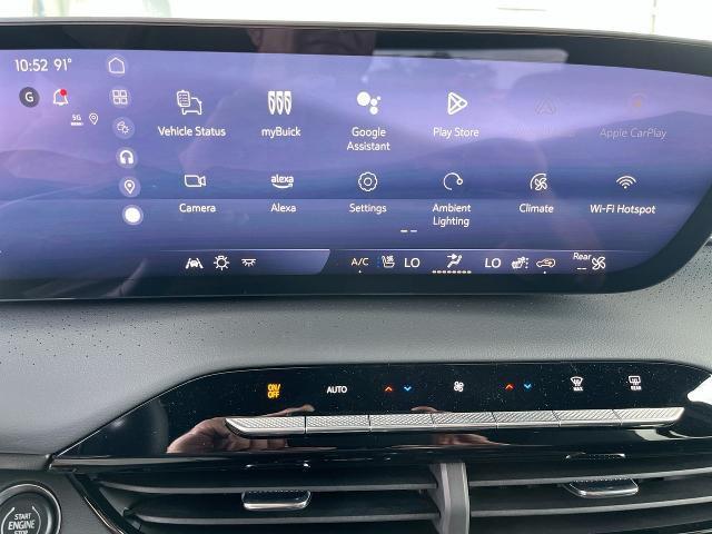 new 2025 Buick Enclave car, priced at $54,695