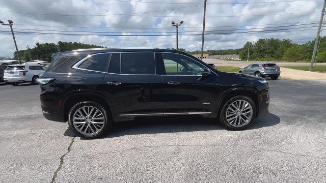 new 2025 Buick Enclave car, priced at $54,695