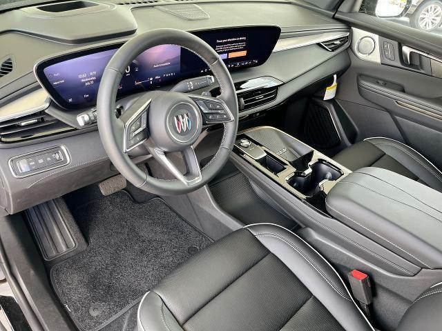 new 2025 Buick Enclave car, priced at $54,695