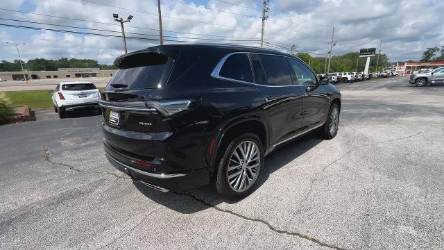 new 2025 Buick Enclave car, priced at $54,695