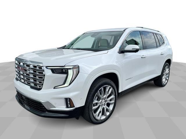 new 2025 GMC Acadia car, priced at $61,410