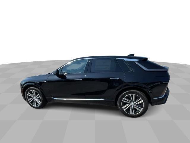 new 2024 Cadillac LYRIQ car, priced at $62,610