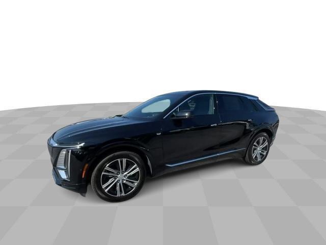 new 2024 Cadillac LYRIQ car, priced at $62,610