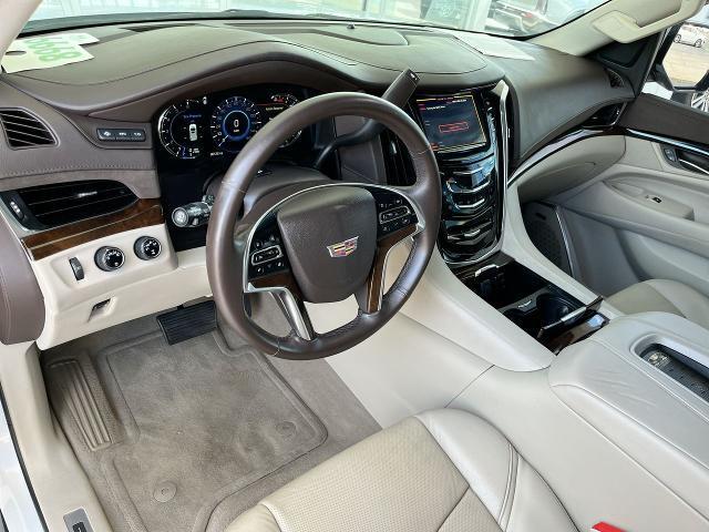 used 2016 Cadillac Escalade car, priced at $29,990