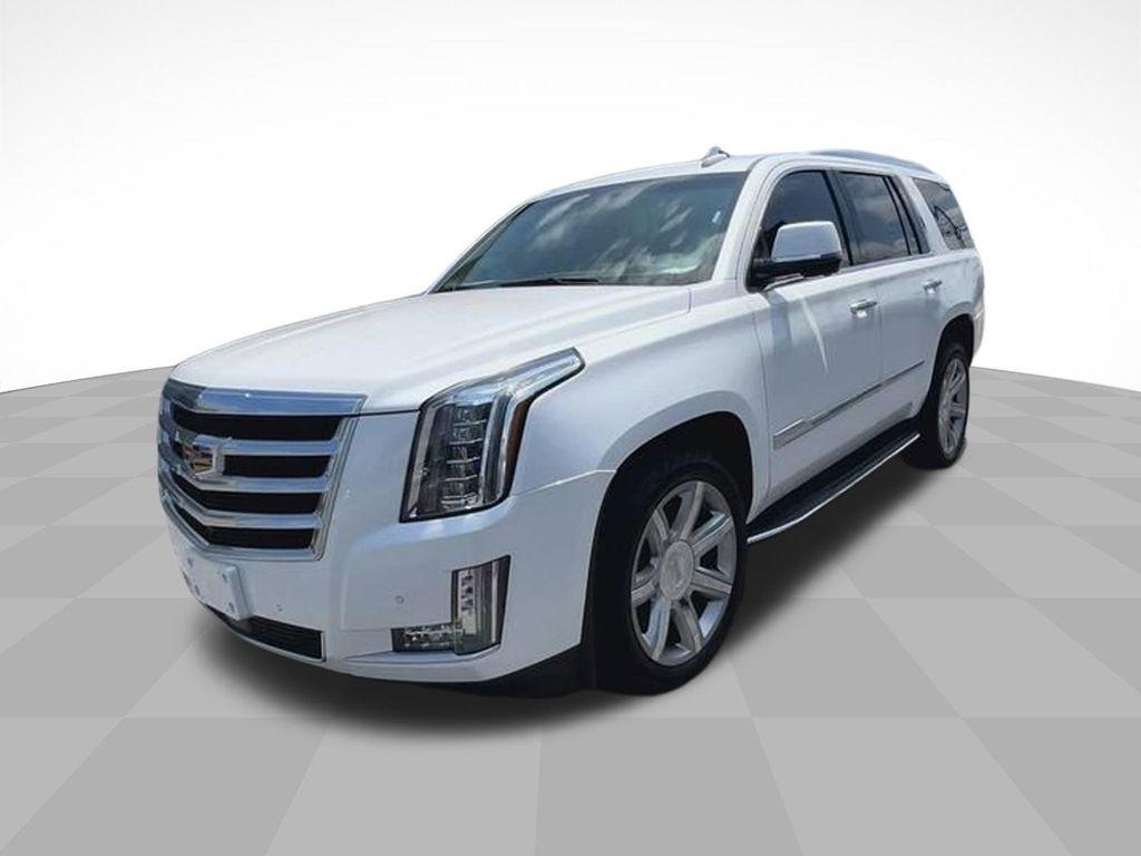 used 2016 Cadillac Escalade car, priced at $29,990