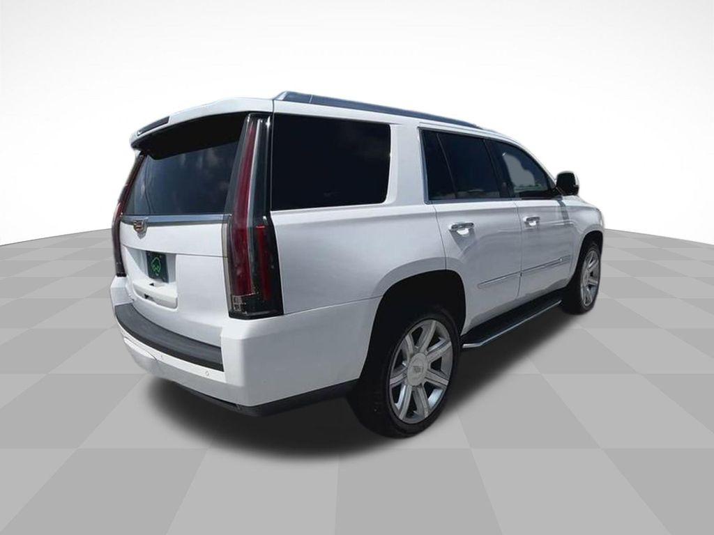used 2016 Cadillac Escalade car, priced at $29,990