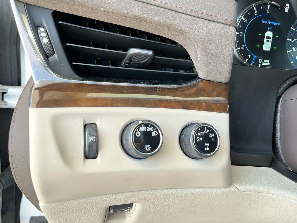 used 2016 Cadillac Escalade car, priced at $29,990