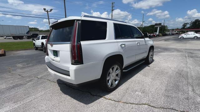used 2016 Cadillac Escalade car, priced at $29,990