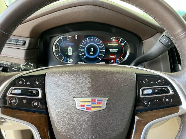 used 2016 Cadillac Escalade car, priced at $29,990