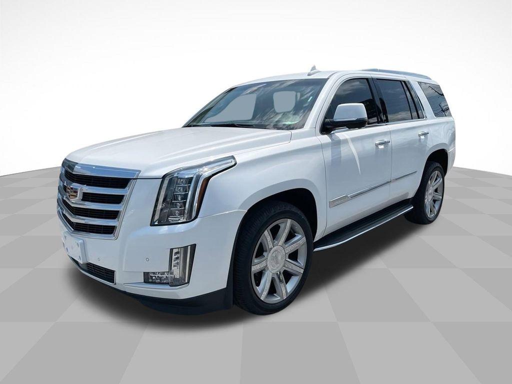 used 2016 Cadillac Escalade car, priced at $29,990