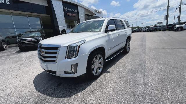 used 2016 Cadillac Escalade car, priced at $29,990