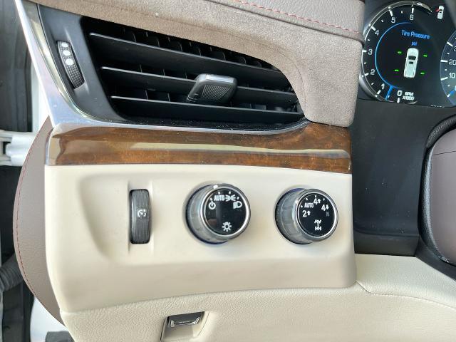 used 2016 Cadillac Escalade car, priced at $29,990
