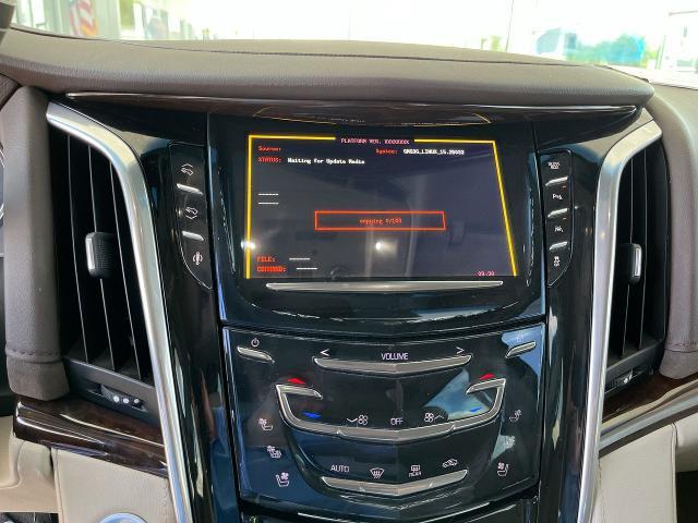 used 2016 Cadillac Escalade car, priced at $29,990