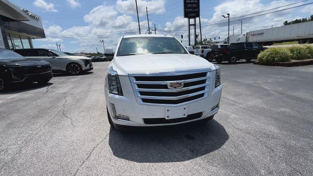 used 2016 Cadillac Escalade car, priced at $29,990