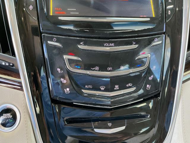 used 2016 Cadillac Escalade car, priced at $29,990