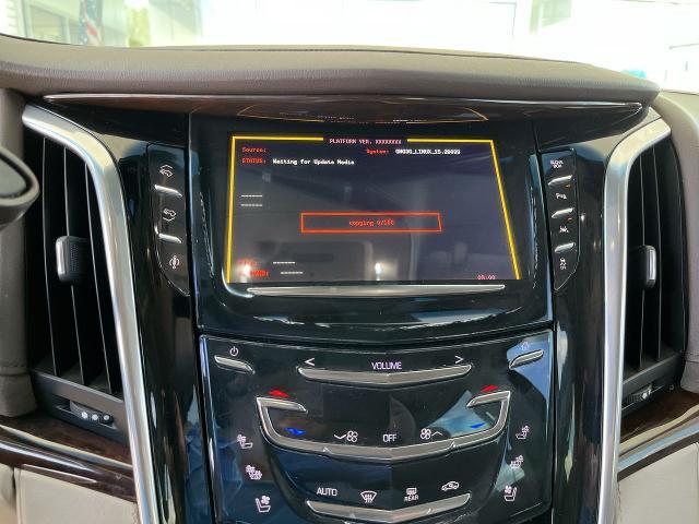 used 2016 Cadillac Escalade car, priced at $29,990