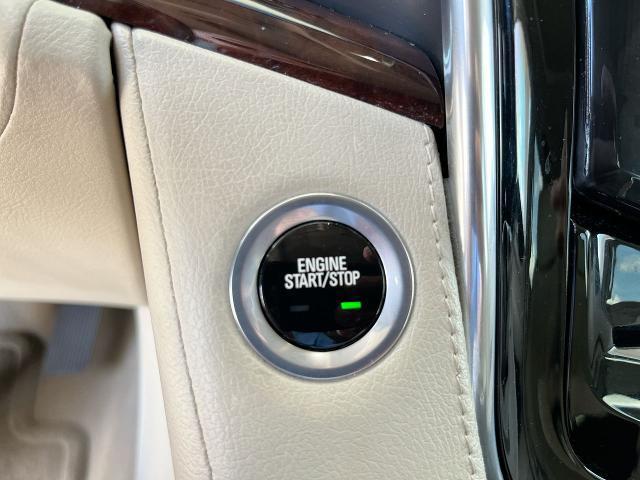 used 2016 Cadillac Escalade car, priced at $29,990