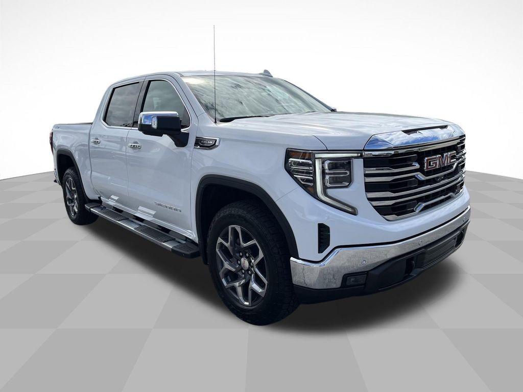 new 2026 GMC Sierra 1500 car, priced at $57,095