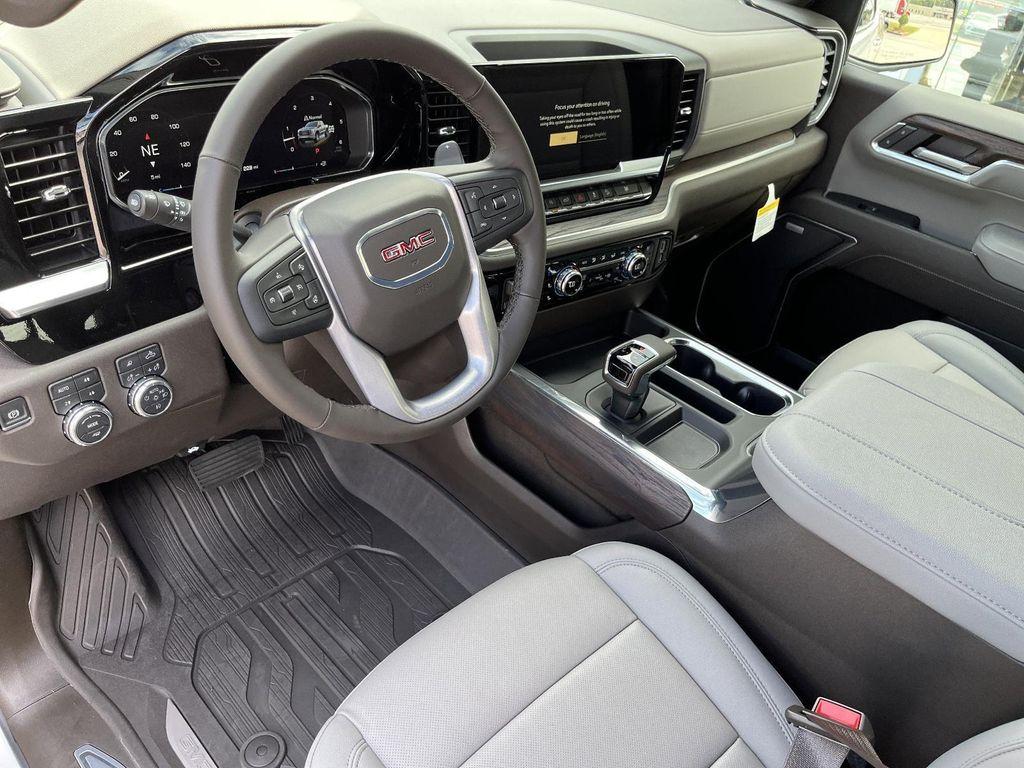 new 2026 GMC Sierra 1500 car, priced at $57,095
