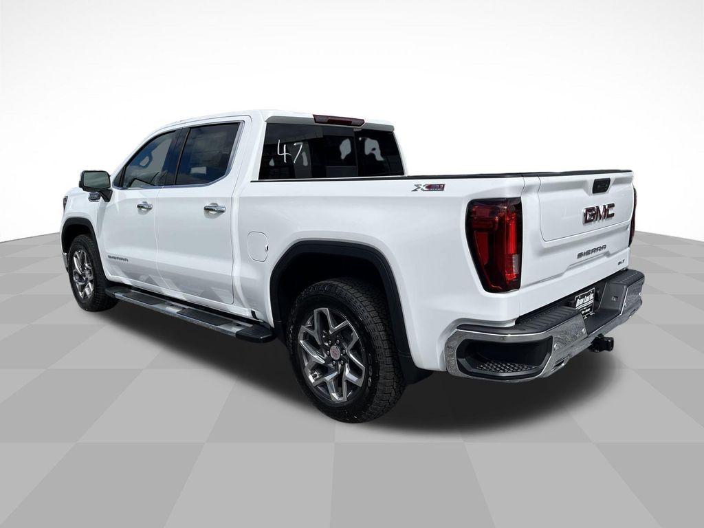 new 2026 GMC Sierra 1500 car, priced at $57,095