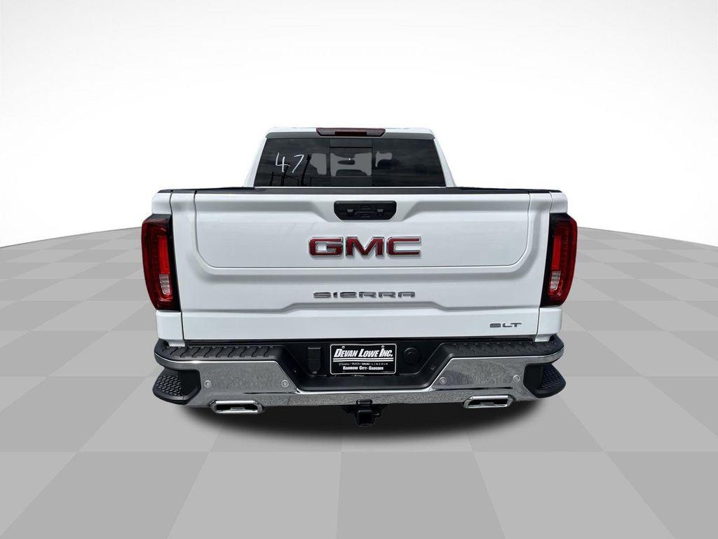 new 2026 GMC Sierra 1500 car, priced at $57,095