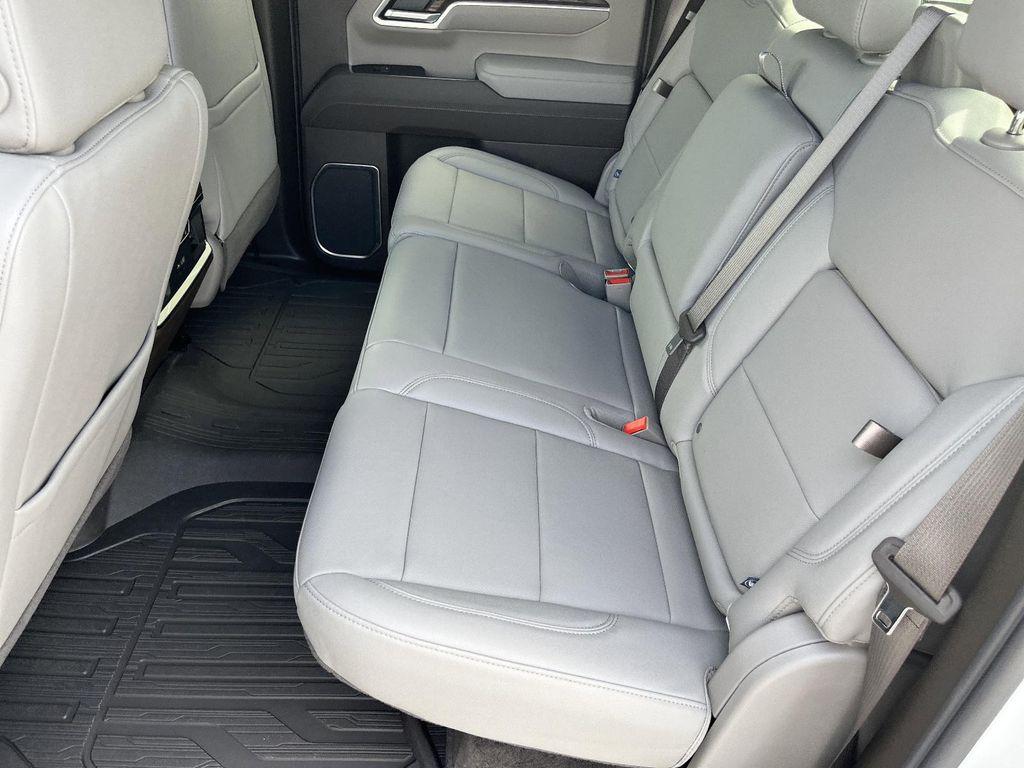 new 2026 GMC Sierra 1500 car, priced at $57,095