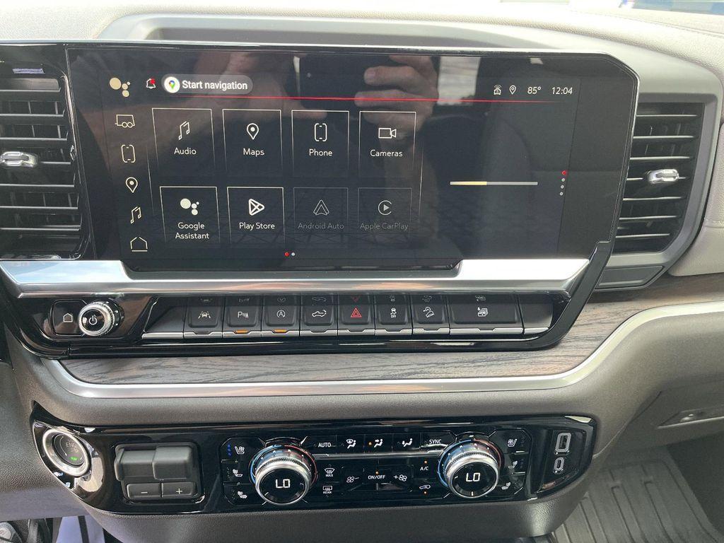 new 2026 GMC Sierra 1500 car, priced at $57,095