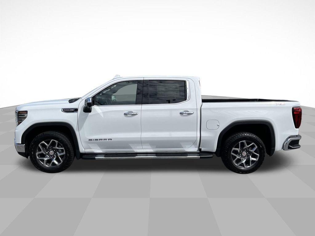 new 2026 GMC Sierra 1500 car, priced at $57,095