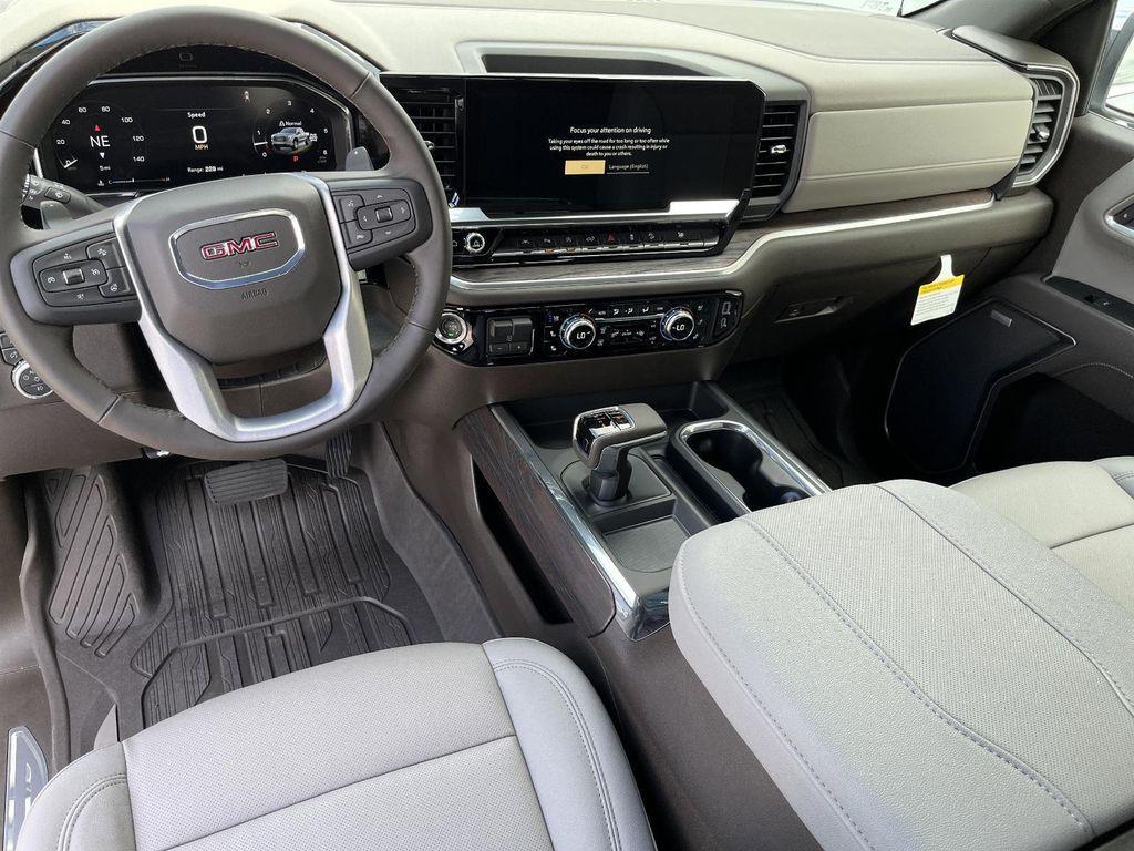 new 2026 GMC Sierra 1500 car, priced at $57,095