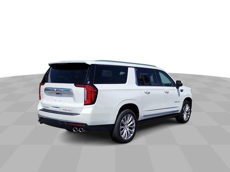 used 2022 GMC Yukon XL car, priced at $66,990