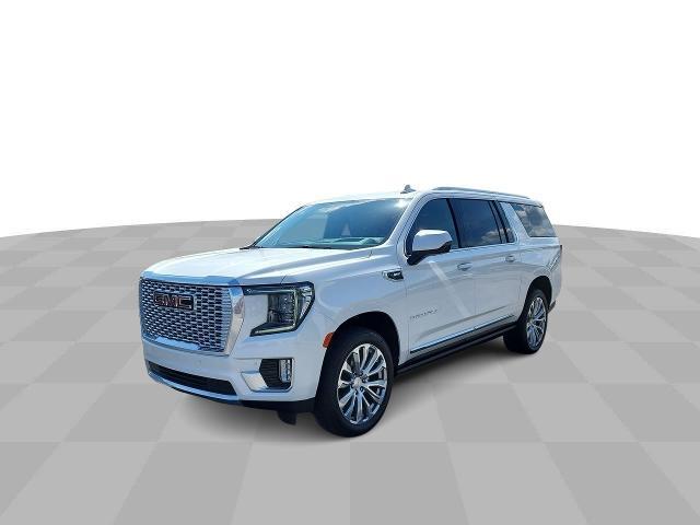 used 2022 GMC Yukon XL car, priced at $65,990