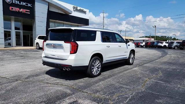 used 2022 GMC Yukon XL car, priced at $65,990