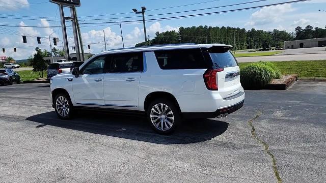 used 2022 GMC Yukon XL car, priced at $65,990