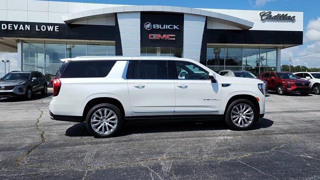 used 2022 GMC Yukon XL car, priced at $65,990