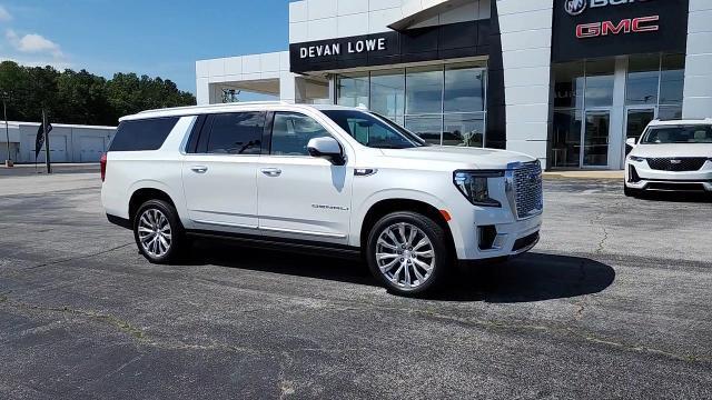 used 2022 GMC Yukon XL car, priced at $65,990