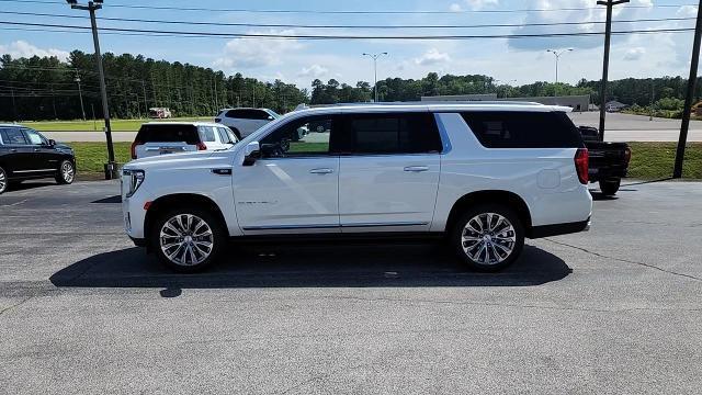 used 2022 GMC Yukon XL car, priced at $65,990