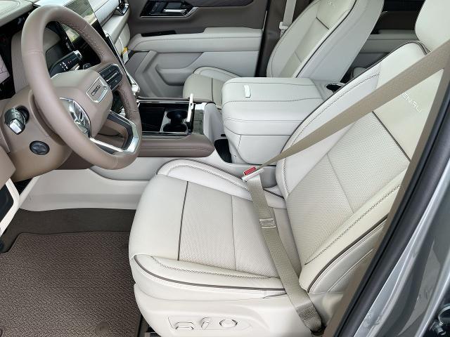 new 2025 GMC Yukon XL car, priced at $89,260