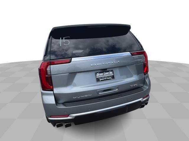 new 2025 GMC Yukon XL car, priced at $89,260
