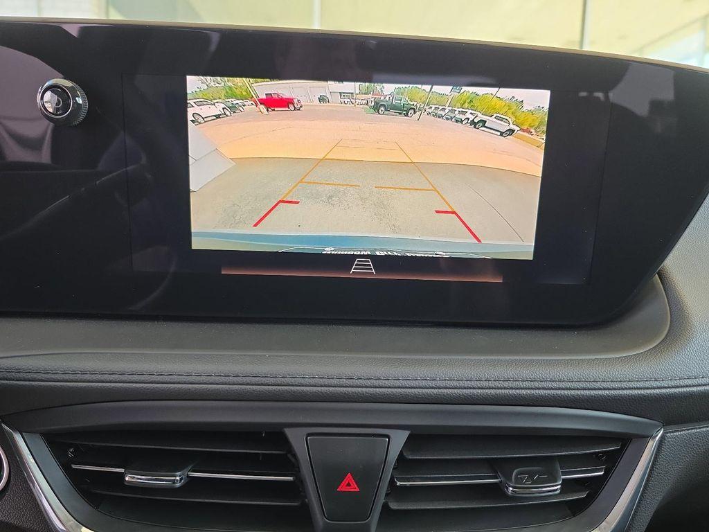 new 2026 Buick Encore GX car, priced at $24,185