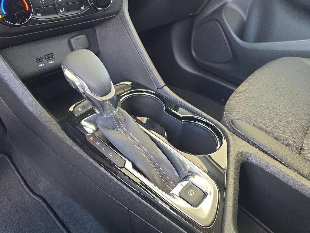 new 2026 Buick Encore GX car, priced at $24,185