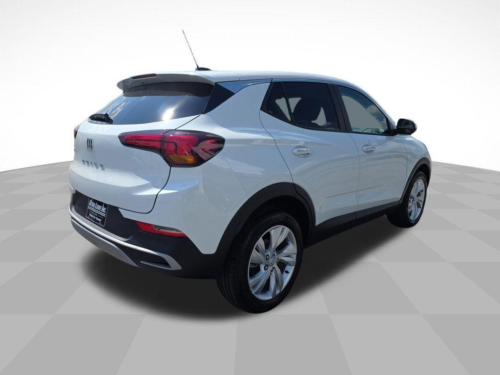 new 2026 Buick Encore GX car, priced at $24,185